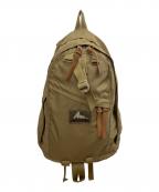 GREGORY×BEAMS PLUSグレゴリー×ビームスプラス）の古着「別注 DAYPACK リュック」｜ベージュ