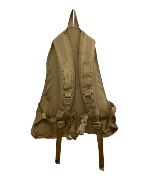 GREGORY（グレゴリー）GREGORY (グレゴリー) BEAMS PLUS (ビームスプラス) 別注 DAYPACK リュック ベージュの古着・服飾アイテム