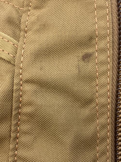 GREGORY（グレゴリー）GREGORY (グレゴリー) BEAMS PLUS (ビームスプラス) 別注 DAYPACK リュック ベージュの古着・服飾アイテム