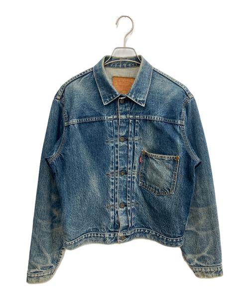 LEVI'S（リーバイス）LEVI'S (リーバイス) デニムジャケット インディゴ サイズ:SIZE 40の古着・服飾アイテム