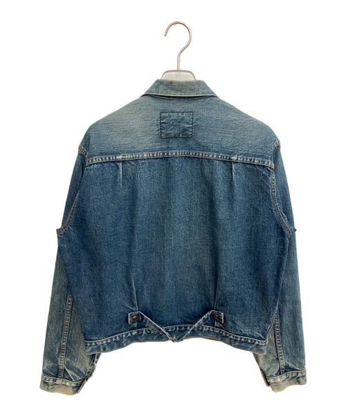 LEVI'S（リーバイス）LEVI'S (リーバイス) デニムジャケット インディゴ サイズ:SIZE 40の古着・服飾アイテム