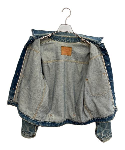 LEVI'S（リーバイス）LEVI'S (リーバイス) デニムジャケット インディゴ サイズ:SIZE 40の古着・服飾アイテム