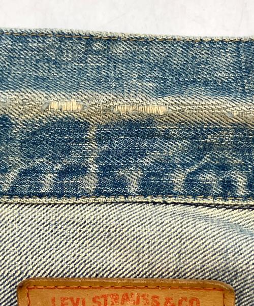 LEVI'S（リーバイス）LEVI'S (リーバイス) デニムジャケット インディゴ サイズ:SIZE 40の古着・服飾アイテム