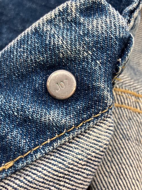 LEVI'S（リーバイス）LEVI'S (リーバイス) デニムジャケット インディゴ サイズ:SIZE 40の古着・服飾アイテム