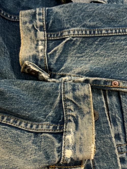 LEVI'S（リーバイス）LEVI'S (リーバイス) デニムジャケット インディゴ サイズ:SIZE 40の古着・服飾アイテム
