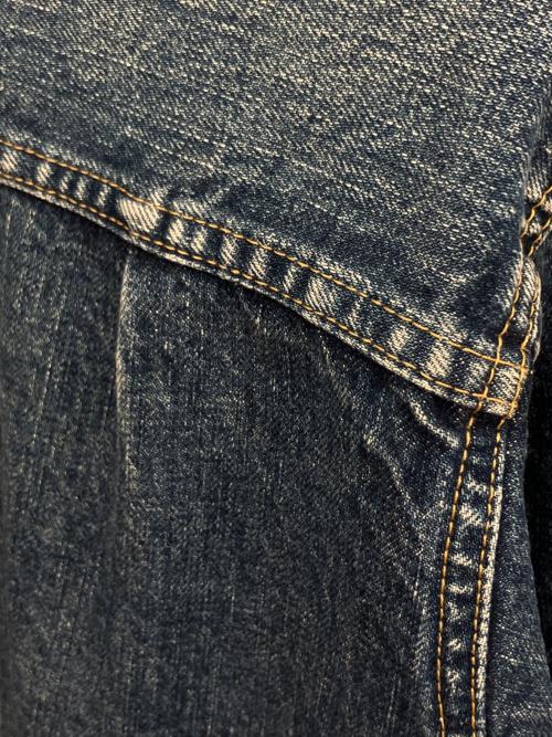 LEVI'S（リーバイス）LEVI'S (リーバイス) デニムジャケット インディゴ サイズ:SIZE 40の古着・服飾アイテム
