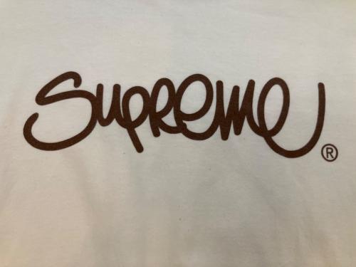 SUPREME（シュプリーム）SUPREME (シュプリーム) Handstyle Tee 