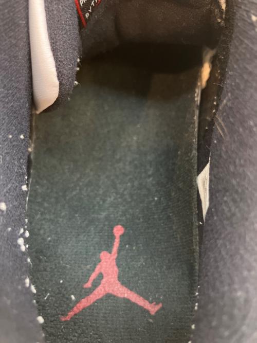 NIKE（ナイキ）NIKE (ナイキ) AIR JORDAN 11 RETRO LOW WHITE/UNIVERSITY RED/BLACK スニーカー ホワイト×ブラック×レッド サイズ:SIZE 27cmの古着・服飾アイテム