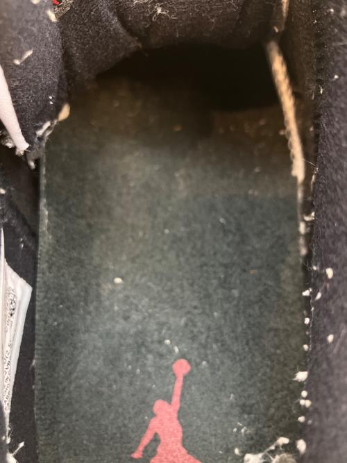 NIKE（ナイキ）NIKE (ナイキ) AIR JORDAN 11 RETRO LOW WHITE/UNIVERSITY RED/BLACK スニーカー ホワイト×ブラック×レッド サイズ:SIZE 27cmの古着・服飾アイテム