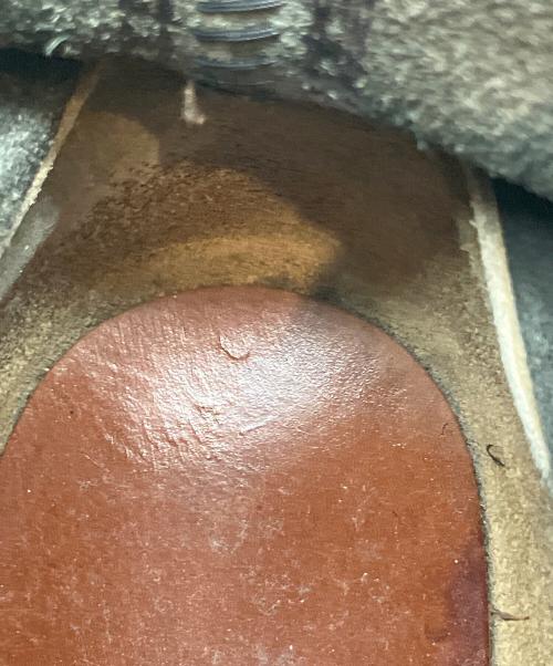 RED WING（レッドウィング）RED WING (レッドウィング) レザーブーツ ブラック サイズ:8号の古着・服飾アイテム