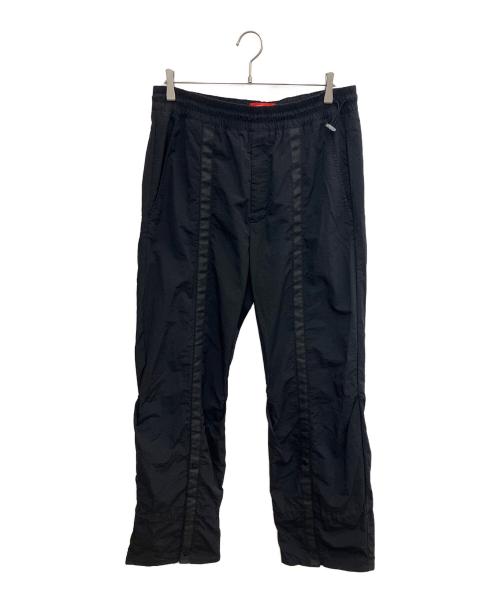 DIESEL（ディーゼル）DIESEL (ディーゼル) ナイロンパンツ ブラック サイズ:SIZE 86cm (W34)の古着・服飾アイテム