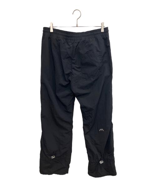 DIESEL（ディーゼル）DIESEL (ディーゼル) ナイロンパンツ ブラック サイズ:SIZE 86cm (W34)の古着・服飾アイテム
