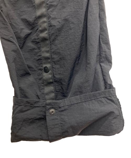 DIESEL（ディーゼル）DIESEL (ディーゼル) ナイロンパンツ ブラック サイズ:SIZE 86cm (W34)の古着・服飾アイテム
