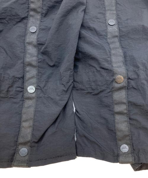 DIESEL（ディーゼル）DIESEL (ディーゼル) ナイロンパンツ ブラック サイズ:SIZE 86cm (W34)の古着・服飾アイテム