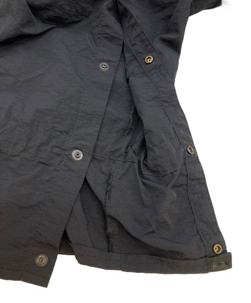 DIESEL（ディーゼル）DIESEL (ディーゼル) ナイロンパンツ ブラック サイズ:SIZE 86cm (W34)の古着・服飾アイテム