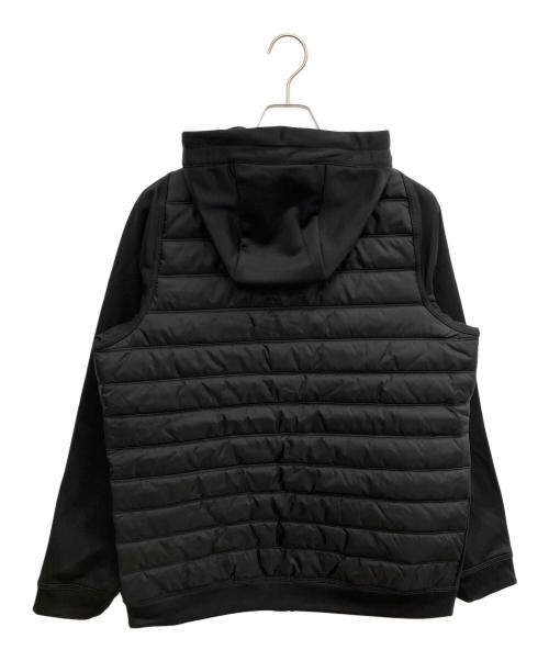 NIKE（ナイキ）NIKE (ナイキ) 中綿ナイロンジャケット ブラック サイズ:SIZE L 未使用品の古着・服飾アイテム