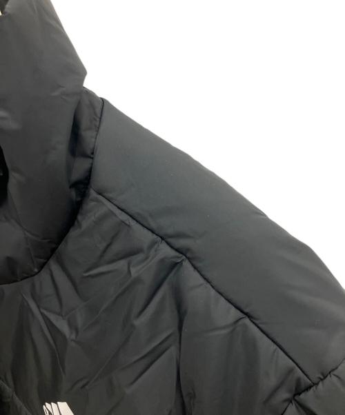 adidas（アディダス）adidas (アディダス) 中綿ジャケット ブラック サイズ:SIZE O 未使用品の古着・服飾アイテム