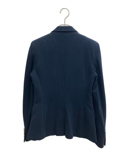 POLO RALPH LAUREN（ポロ・ラルフローレン）POLO RALPH LAUREN (ポロ・ラルフローレン) テーラードジャケット ネイビー サイズ:SIZE 4の古着・服飾アイテム