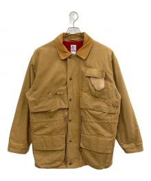 TWICKERS（ツウィッカーズ）の古着「ハンティングジャケット」｜ベージュ