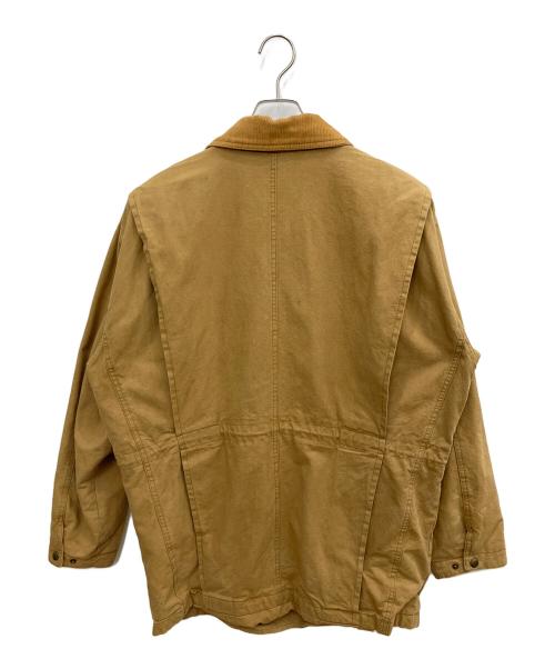 TWICKERS（ツウィッカーズ）TWICKERS (ツウィッカーズ) ハンティングジャケット ベージュ サイズ:SIZE 38の古着・服飾アイテム
