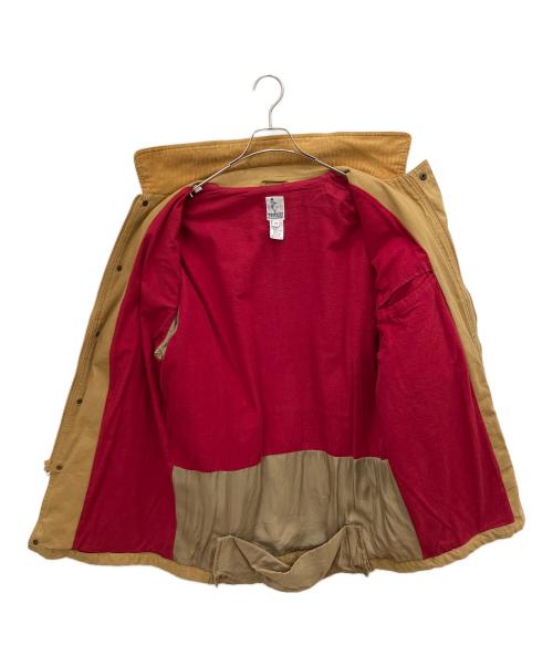 TWICKERS（ツウィッカーズ）TWICKERS (ツウィッカーズ) ハンティングジャケット ベージュ サイズ:SIZE 38の古着・服飾アイテム
