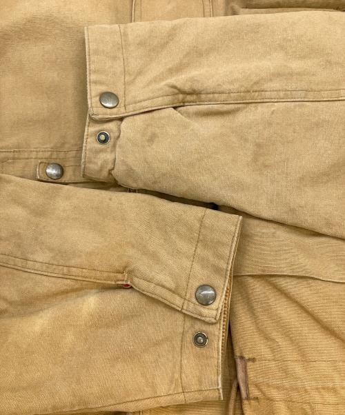 TWICKERS（ツウィッカーズ）TWICKERS (ツウィッカーズ) ハンティングジャケット ベージュ サイズ:SIZE 38の古着・服飾アイテム