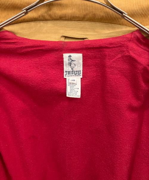 TWICKERS（ツウィッカーズ）TWICKERS (ツウィッカーズ) ハンティングジャケット ベージュ サイズ:SIZE 38の古着・服飾アイテム