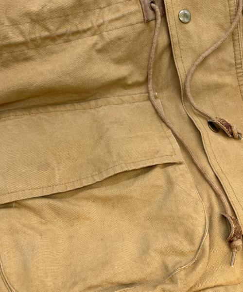TWICKERS（ツウィッカーズ）TWICKERS (ツウィッカーズ) ハンティングジャケット ベージュ サイズ:SIZE 38の古着・服飾アイテム