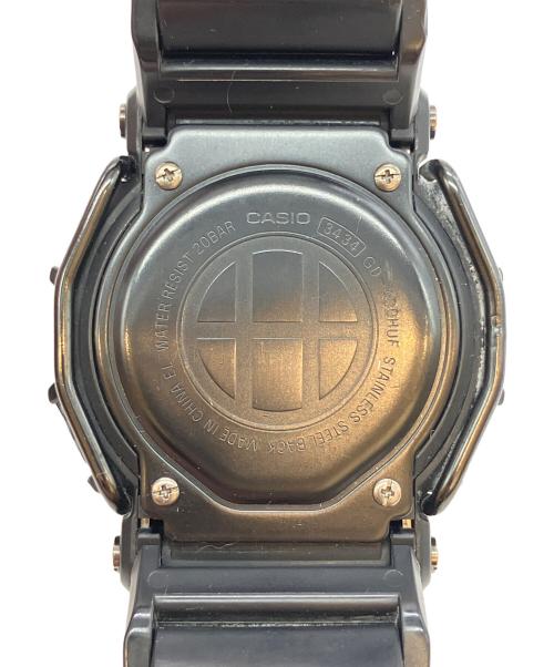 CASIO（カシオ）CASIO (カシオ) G-SHOCK ブラックの古着・服飾アイテム