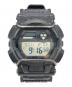 CASIO（カシオ）の古着「G-SHOCK」｜ブラック