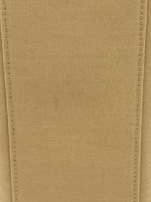 GIANNI CHIARINI（ジャンニ キアリーニ）GIANNI CHIARINI (ジャンニ キアリーニ) トートバッグ ベージュ×ブラックの古着・服飾アイテム