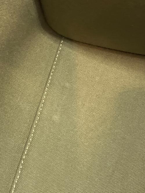 GIANNI CHIARINI（ジャンニ キアリーニ）GIANNI CHIARINI (ジャンニ キアリーニ) トートバッグ ベージュ×ブラックの古着・服飾アイテム