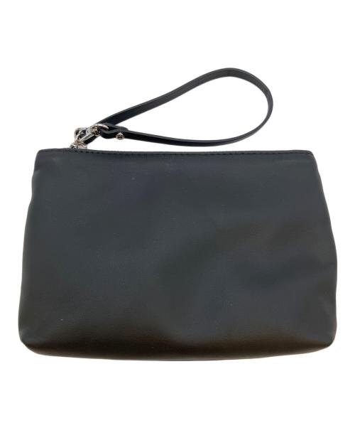 GIANNI CHIARINI（ジャンニ キアリーニ）GIANNI CHIARINI (ジャンニ キアリーニ) トートバッグ ベージュ×ブラックの古着・服飾アイテム