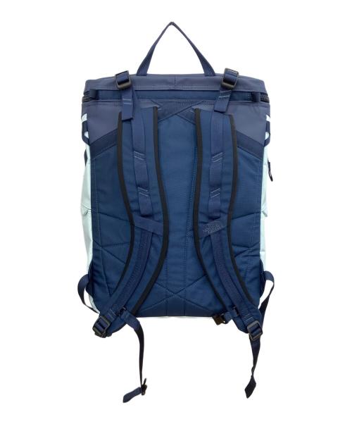 THE NORTH FACE（ザ ノース フェイス）THE NORTH FACE (ザ ノース フェイス) BCヒューズボックスⅡ リュック ブルー×スカイブルー サイズ:容量：30Lの古着・服飾アイテム