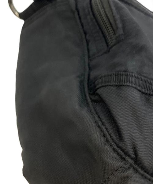 PORTER（ポーター）PORTER (ポーター) FLASH SHOULDER BAG ショルダーバッグ ブラックの古着・服飾アイテム