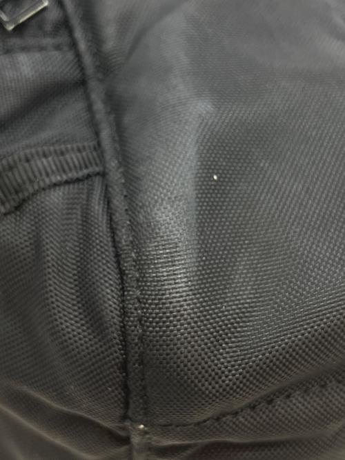 PORTER（ポーター）PORTER (ポーター) FLASH SHOULDER BAG ショルダーバッグ ブラックの古着・服飾アイテム