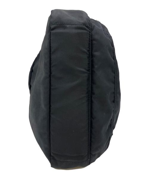PORTER（ポーター）PORTER (ポーター) FLASH SHOULDER BAG ショルダーバッグ ブラックの古着・服飾アイテム