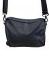 中古・古着 PORTER (ポーター) FLASH SHOULDER BAG ショルダーバッグ ブラック：10000円