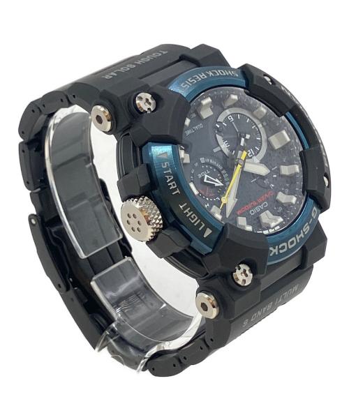 CASIO（カシオ）CASIO (カシオ) G-SHOCK マスター オブ G フロッグマン リストウォッチ ネイビーの古着・服飾アイテム