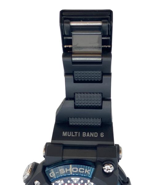 CASIO（カシオ）CASIO (カシオ) G-SHOCK マスター オブ G フロッグマン リストウォッチ ネイビーの古着・服飾アイテム