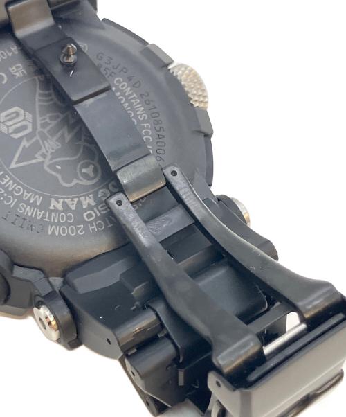 CASIO（カシオ）CASIO (カシオ) G-SHOCK マスター オブ G フロッグマン リストウォッチ ネイビーの古着・服飾アイテム