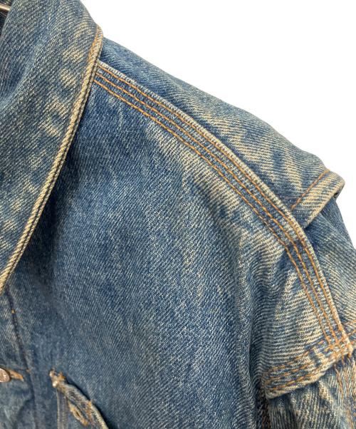 POLO RALPH LAUREN（ポロ・ラルフローレン）POLO RALPH LAUREN (ポロ・ラルフローレン) デニムジャケット インディゴ サイズ:SIZE Mの古着・服飾アイテム