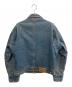 POLO RALPH LAUREN (ポロ・ラルフローレン) デニムジャケット インディゴ サイズ:SIZE M：23000円