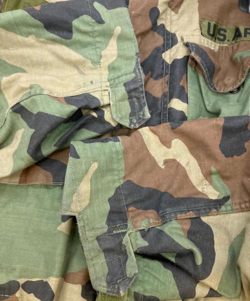 US ARMY（ユーエスアーミー）US ARMY (ユーエスアーミー) M-65 フィールドジャケット オリーブ サイズ:SMALL-LONGの古着・服飾アイテム