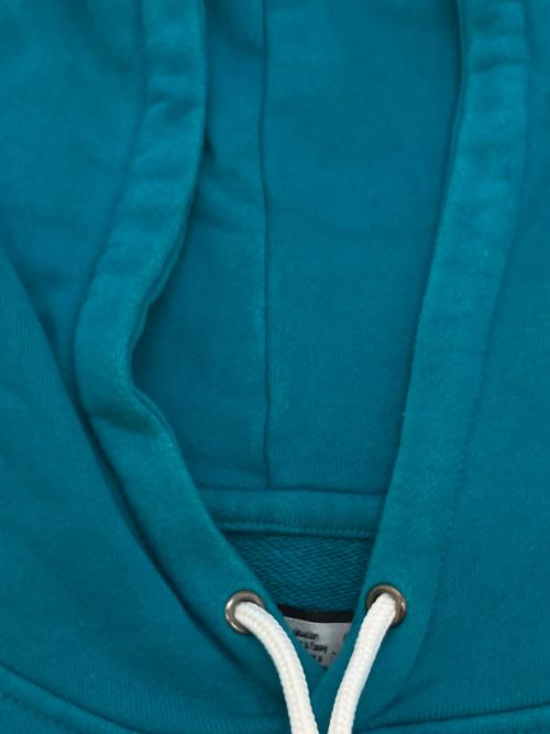 GALFY（ガルフィー）GALFY (ガルフィー) チャラ男パーカー EMERALD グリーン サイズ:SIZE 大型犬（XL）の古着・服飾アイテム
