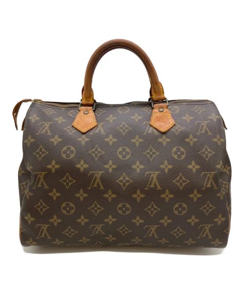 LOUIS VUITTON（ルイ ヴィトン）LOUIS VUITTON (ルイ ヴィトン) ハンドバッグ ブラウンの古着・服飾アイテム