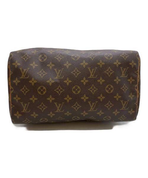 LOUIS VUITTON（ルイ ヴィトン）LOUIS VUITTON (ルイ ヴィトン) ハンドバッグ ブラウンの古着・服飾アイテム