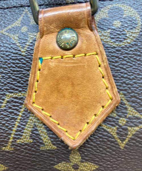 LOUIS VUITTON（ルイ ヴィトン）LOUIS VUITTON (ルイ ヴィトン) ハンドバッグ ブラウンの古着・服飾アイテム