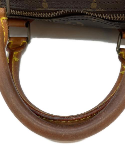 LOUIS VUITTON（ルイ ヴィトン）LOUIS VUITTON (ルイ ヴィトン) ハンドバッグ ブラウンの古着・服飾アイテム