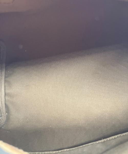 LOUIS VUITTON（ルイ ヴィトン）LOUIS VUITTON (ルイ ヴィトン) ハンドバッグ ブラウンの古着・服飾アイテム